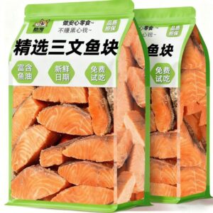 Salmon Fish For Pet