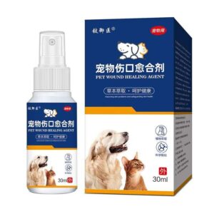 Pet Wound Healing Agent