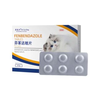 Fenbendazole Tablet For Pet